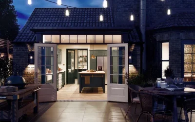 Transform your home with an open plan kitchen