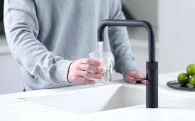 Why every modern kitchen needs a Quooker tap